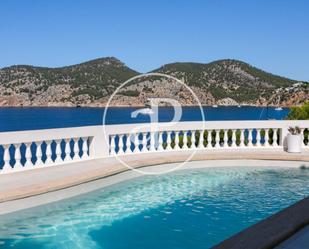 Piscina de Casa o xalet en venda en Andratx amb Aire condicionat, Terrassa i Piscina