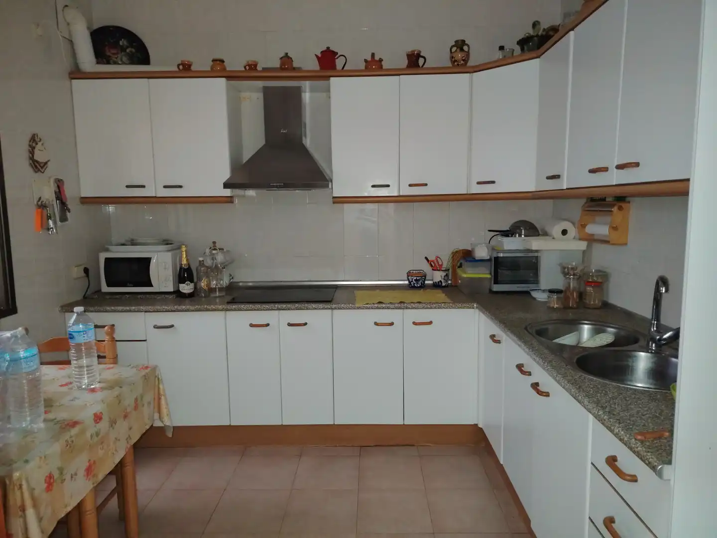 Casa a schiera con terrazza in vendita a Algarrobo pueblo, imagen 4