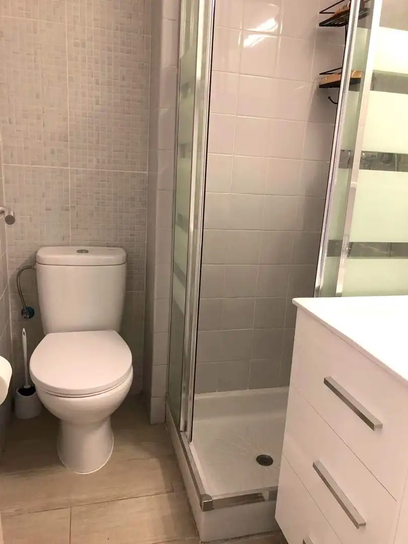 Baño de Apartamento en venta en Gandia con Jardín privado, Terraza y Balcón