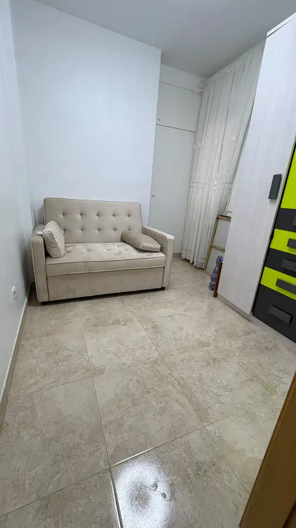 Living room of Flat for sale in Pineda de Mar  with Air Conditioner, Heating and Balcony