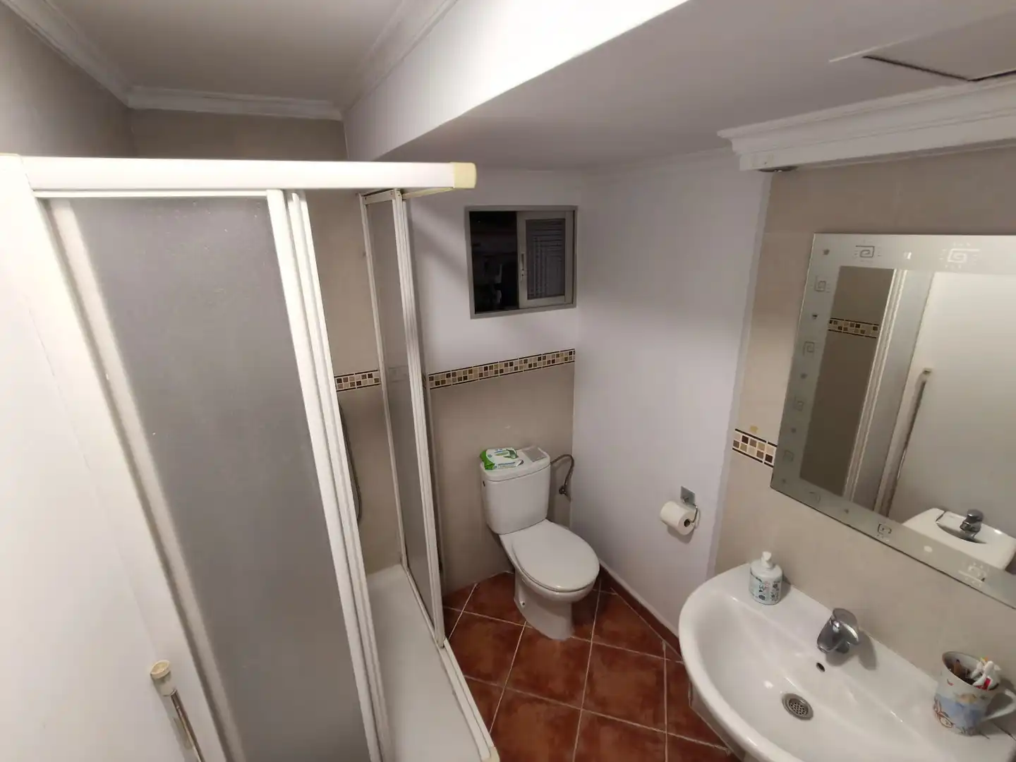 Baño de Piso en venta en Valencia con Aire acondicionado, Terraza y Balcón
