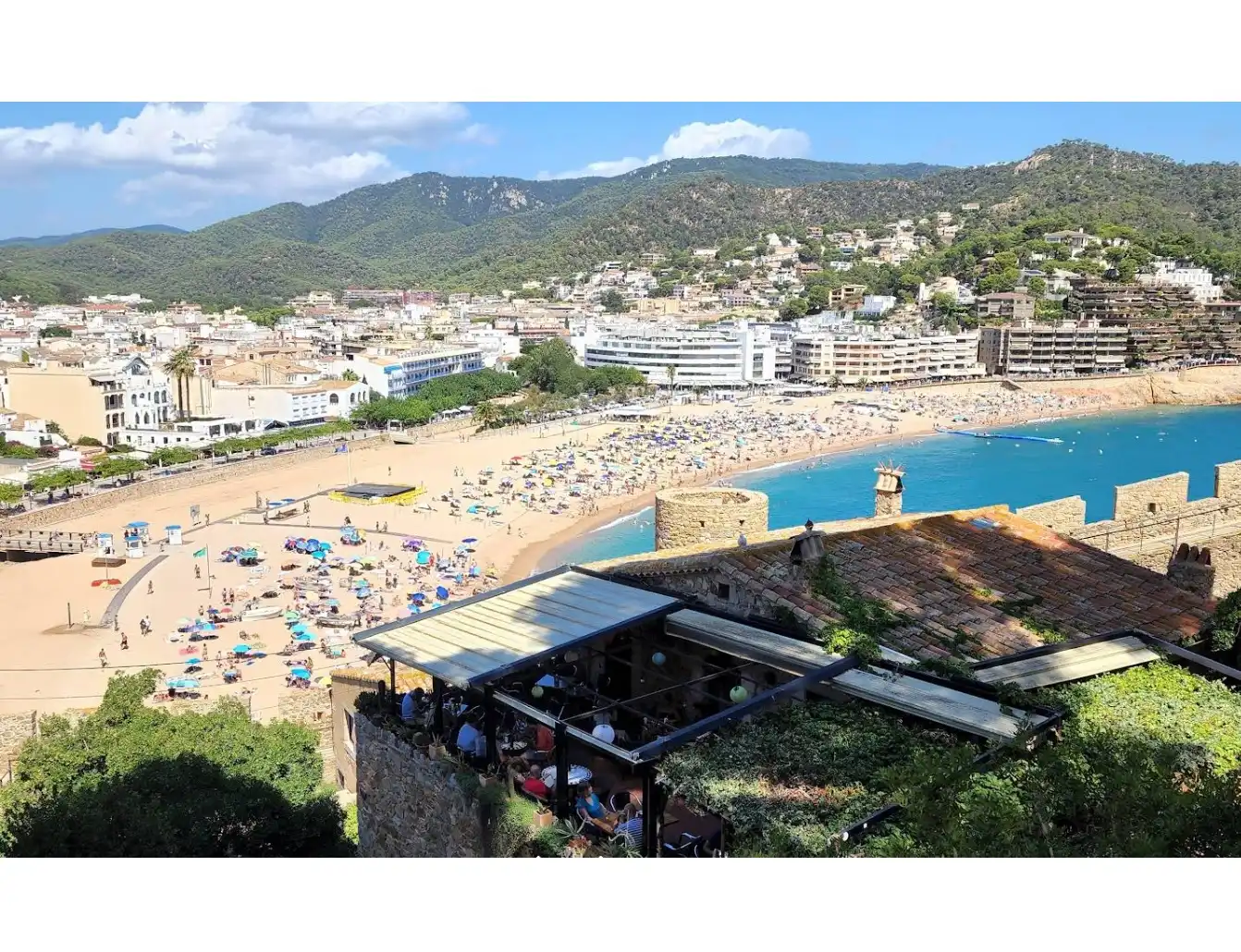 Immobles singulars en venda a Tossa de Mar pueblo