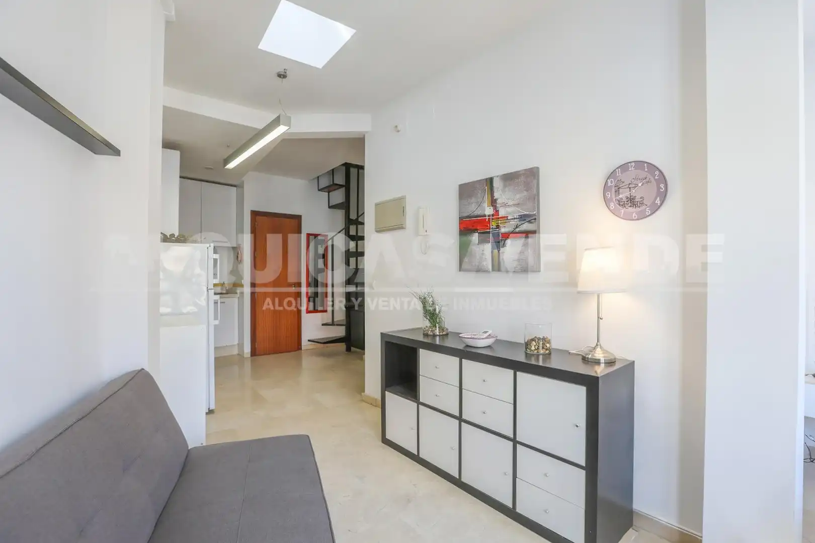 Habitación de Ático en venta en Sevilla con Aire acondicionado, Terraza y Amueblado