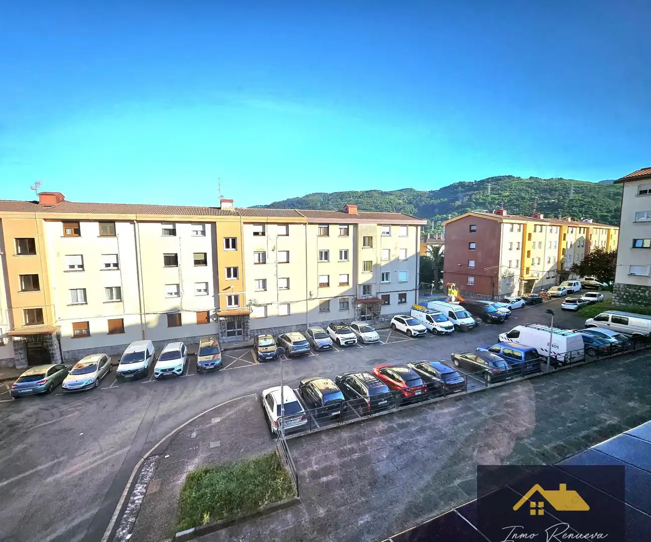 Parking de Piso en venta en Ortuella con Calefacción, Amueblado y Balcón