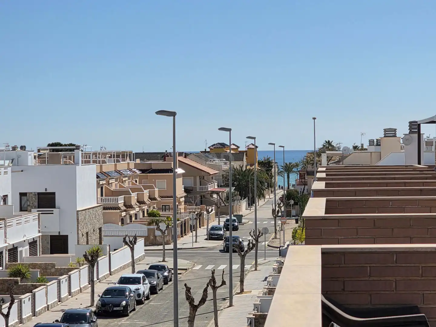 Piso con piscina en venta en Torre de la Horadada, imagen 13