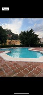 Swimming pool of Flat to rent in Málaga Capital  with Terrace, Oven and Washing machine