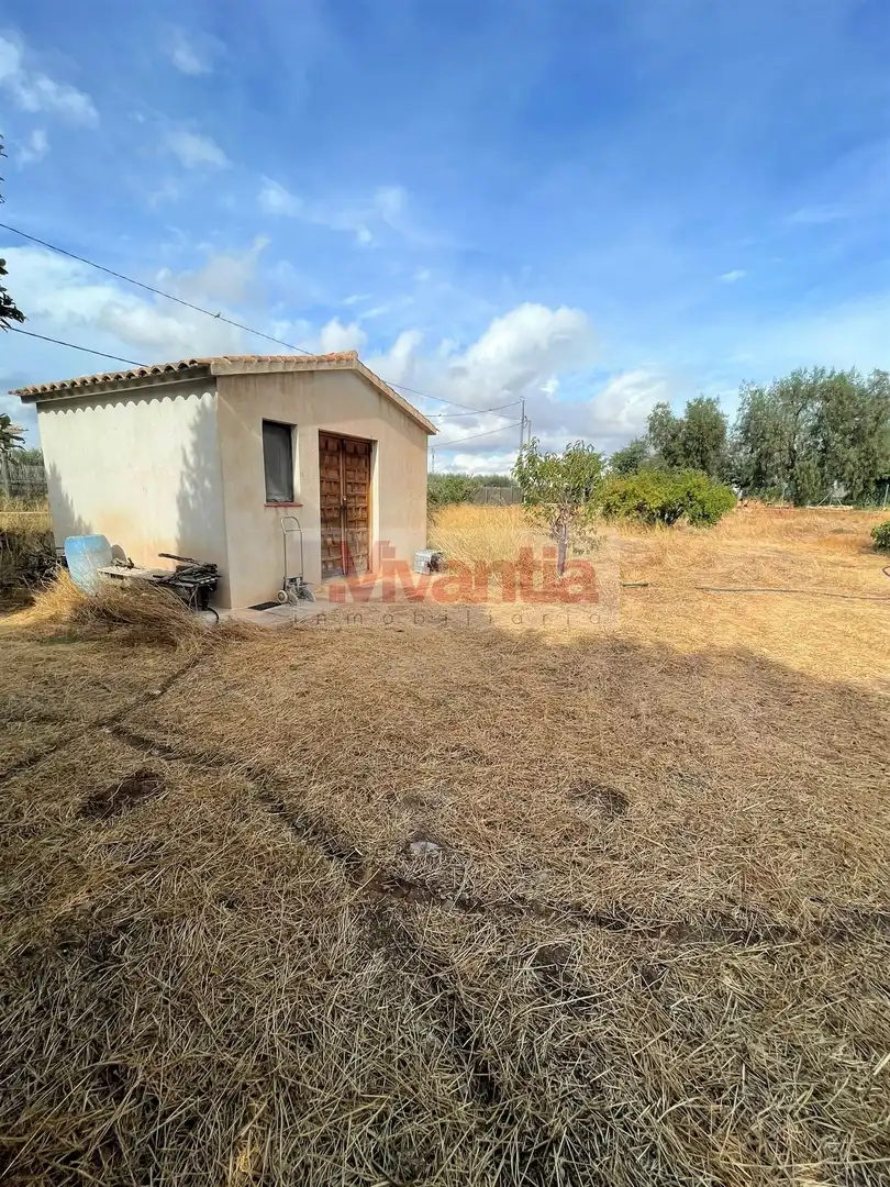 Country house zum Verkauf in Lorca mit Privatgarten, Terrasse und Möbliert