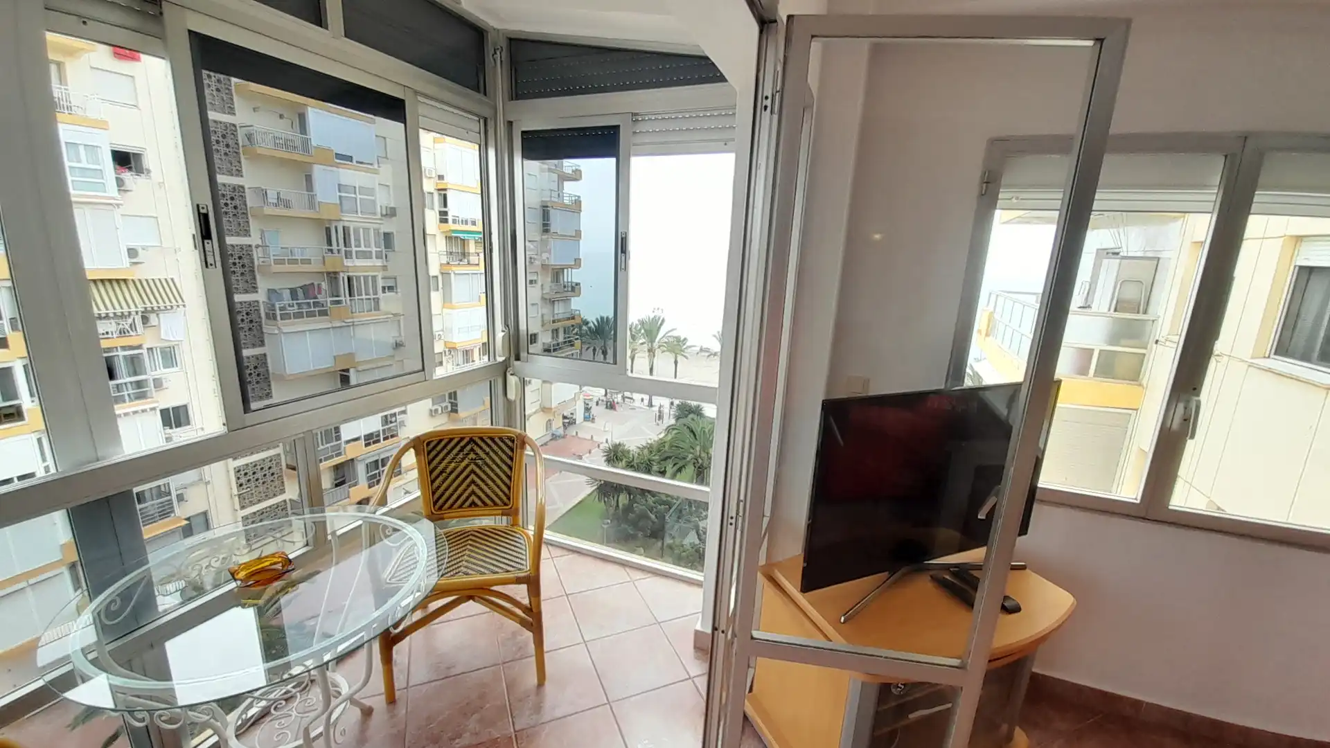 Flat with terrace for sale in Urbanizacion Pueblo Nuevo 7, imagen 14