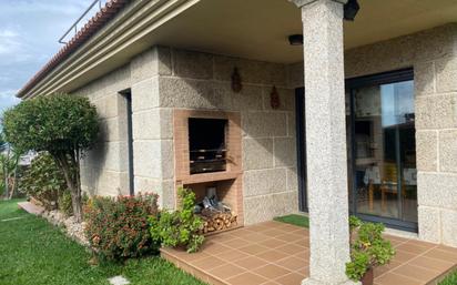 Garden of House or chalet for sale in Vigo   with Heating, Private garden and Storage room