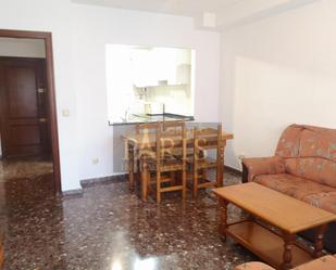 Sala d'estar de Pis de lloguer en Cartagena