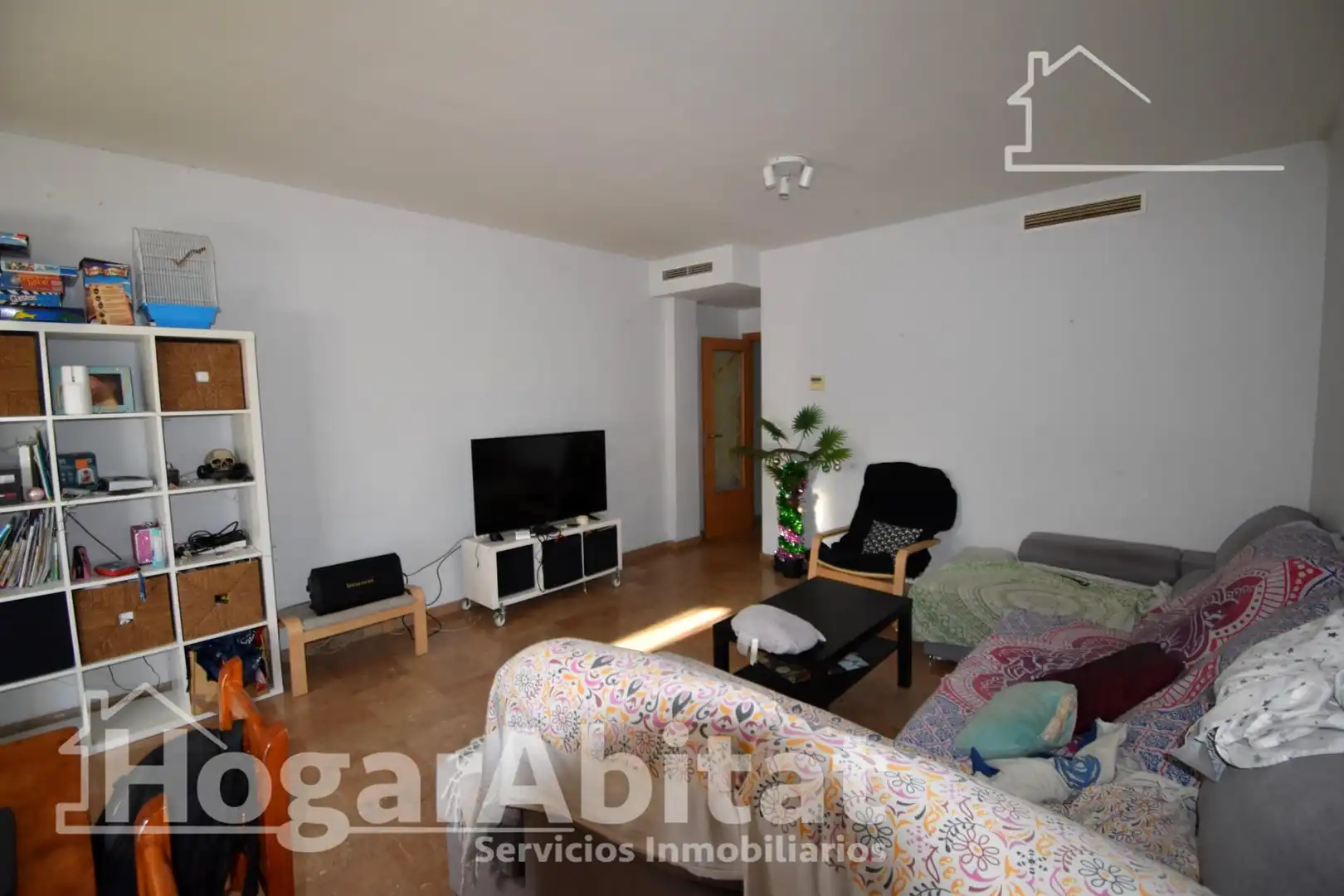 Sala de estar de Piso en venta en Algemesí