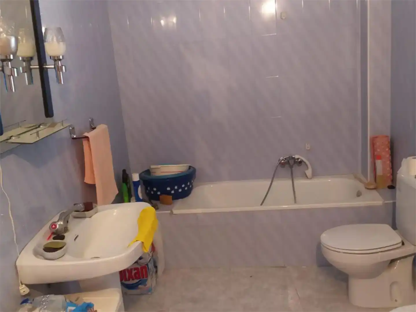 Baño de Casa adosada en venta en Consuegra, Toledo