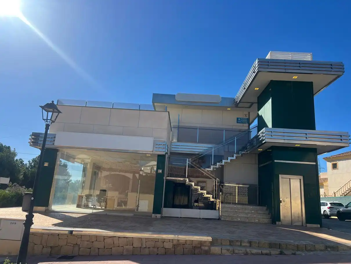 Commercial properties for sale in La Alberca
