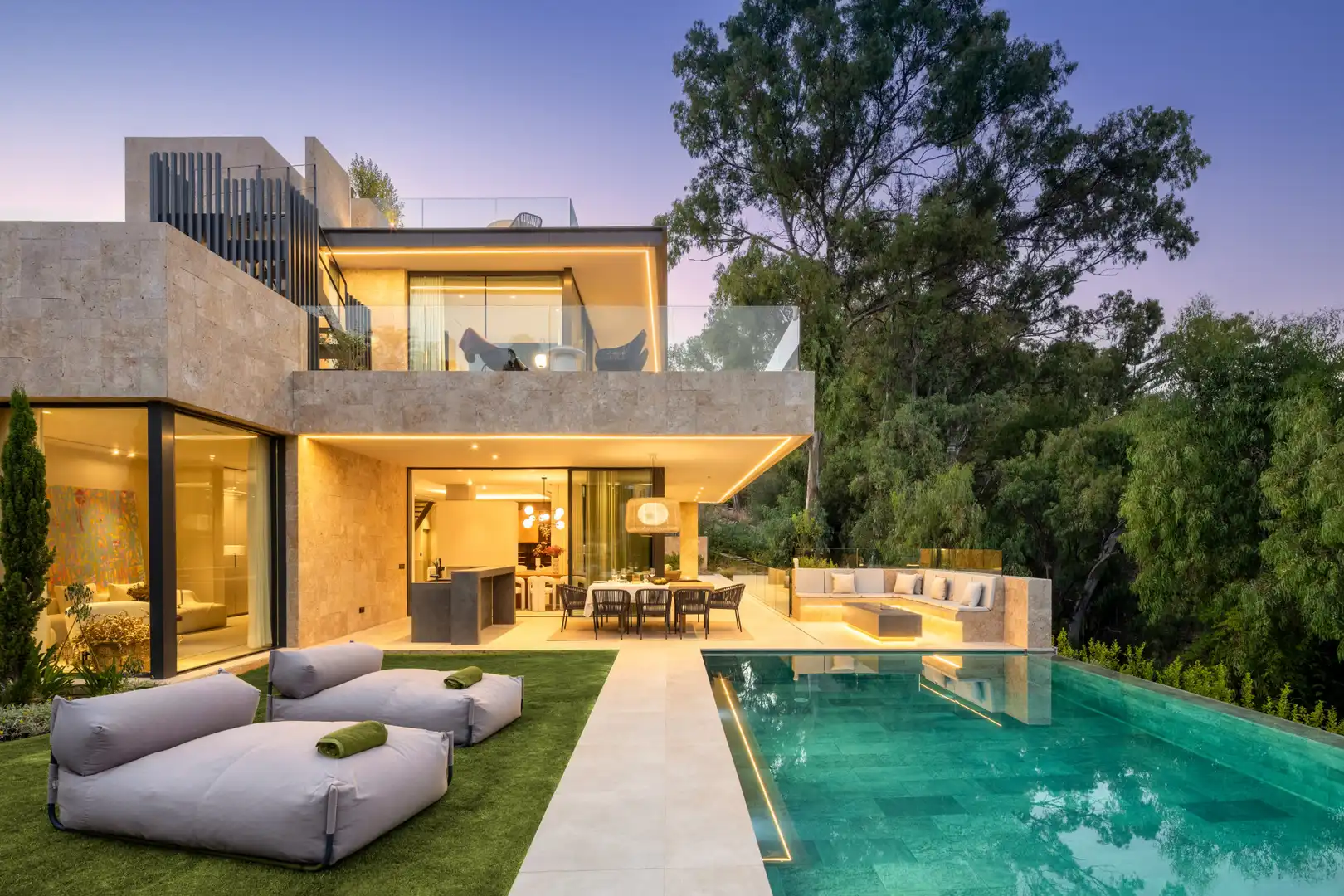Haus mit Pool zum Verkauf in Marbella Centro, imagen 34