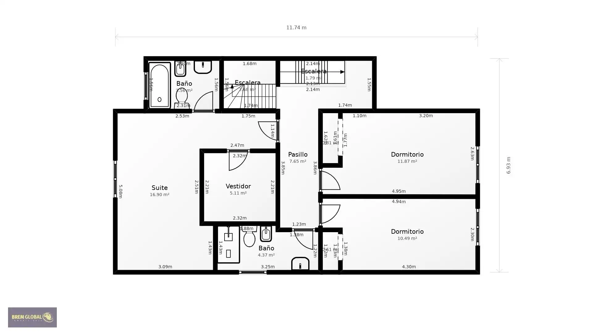 Semi-detached house with garden for sale in Calle Calle Mondalindo, imagen 71