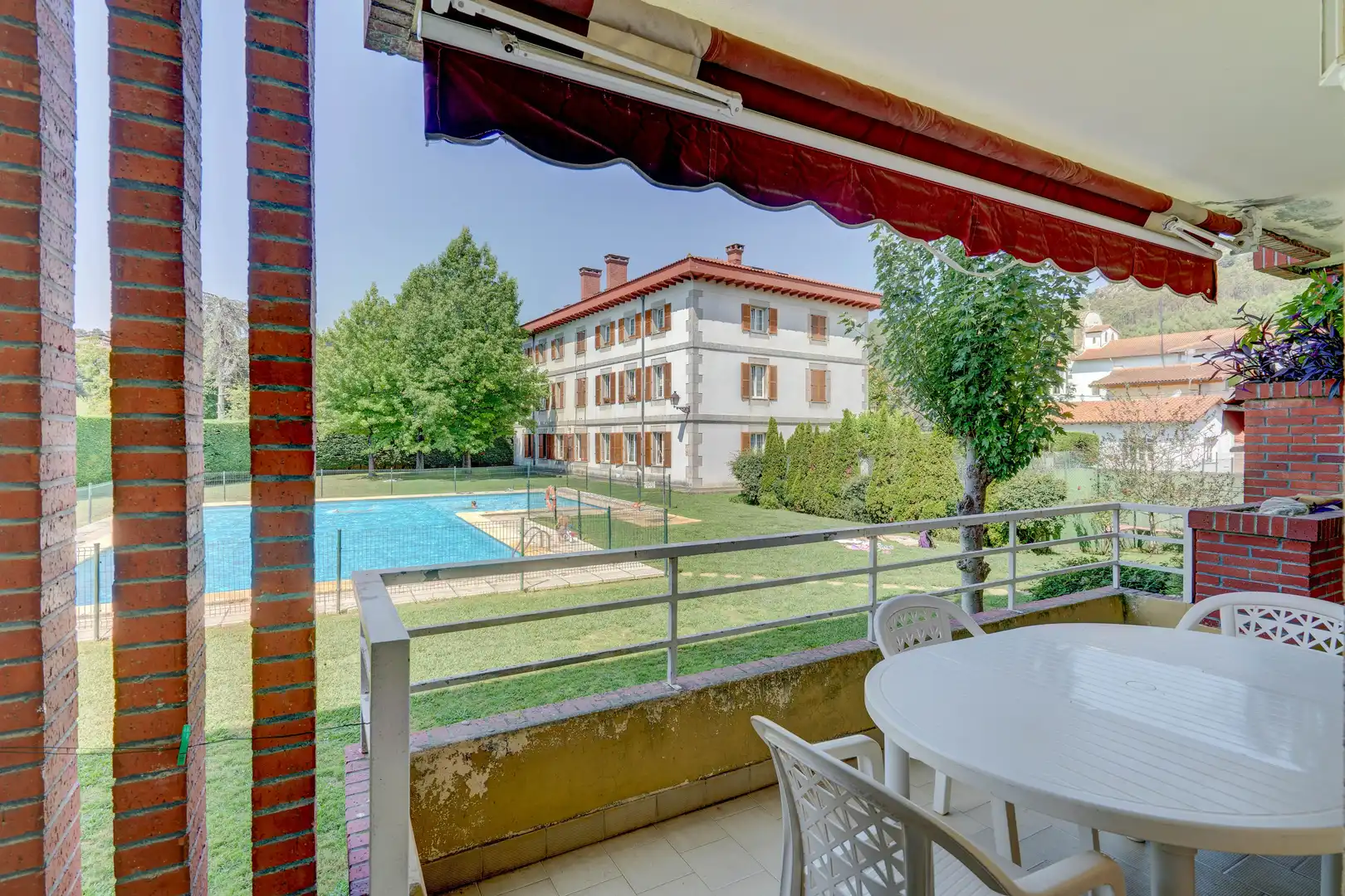 Terrace of Duplexes for sale in Castro-Urdiales  with Terrace and Swimming Pool