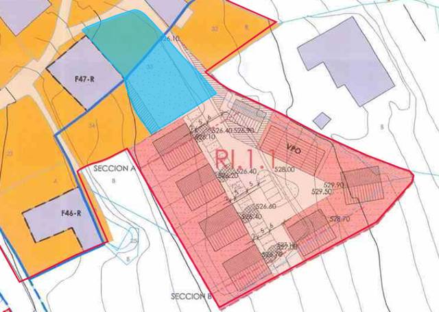 Terreno residencial en Venta en Odieta - San Sebastian, 14 en Odieta