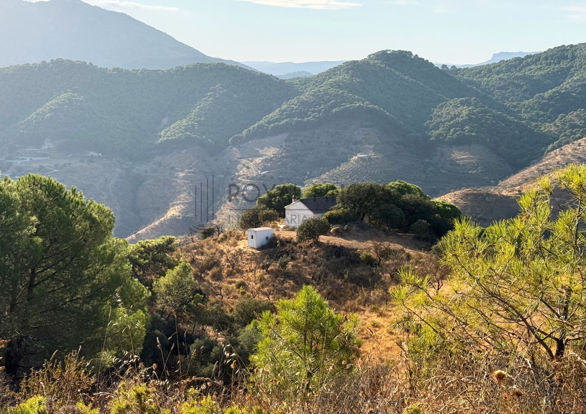 Country house for sale in Carratraca  with Private garden, Terrace and Storage room