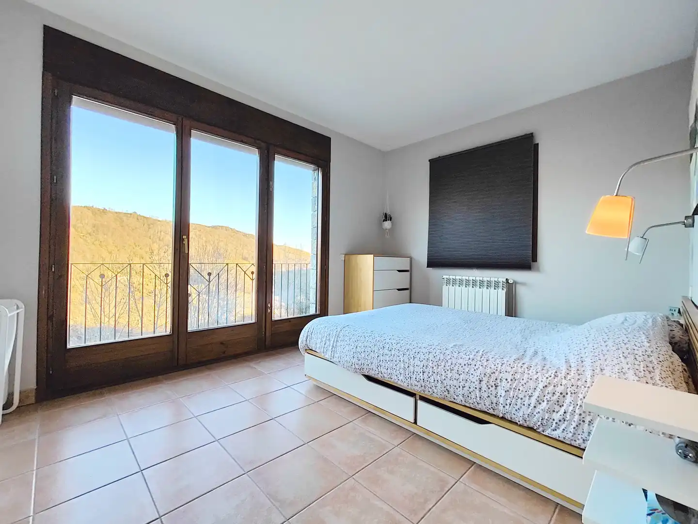 Bedroom of Houses for sale in Molló  with Heating, Private garden and Terrace