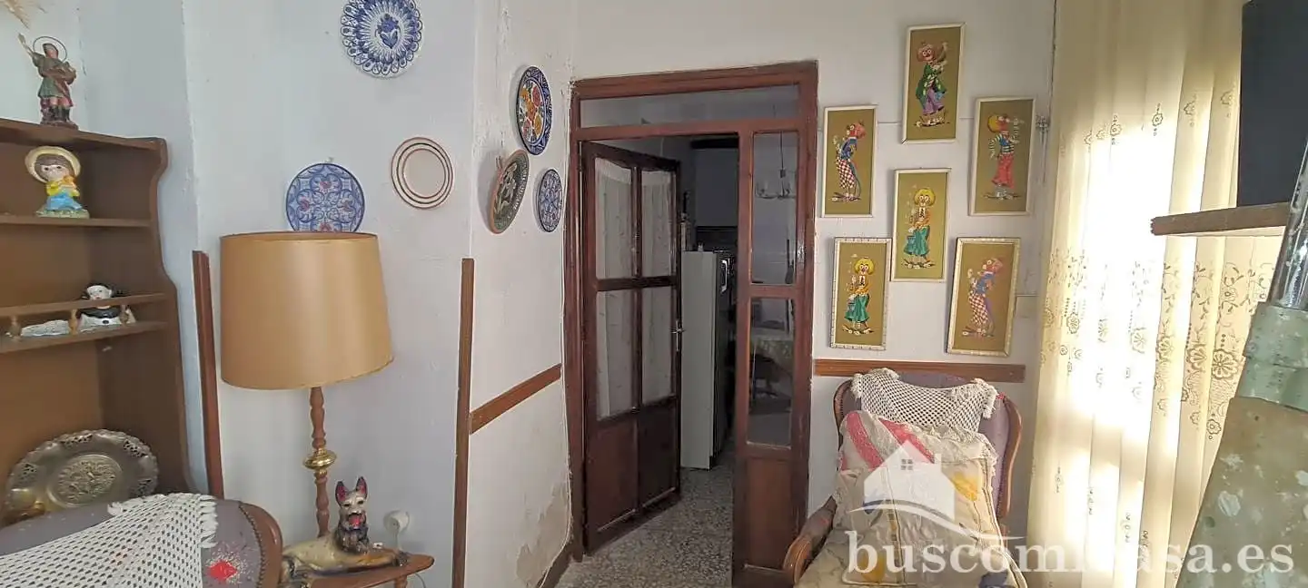 Casa adosada en venda en Sorihuela del Guadalimar