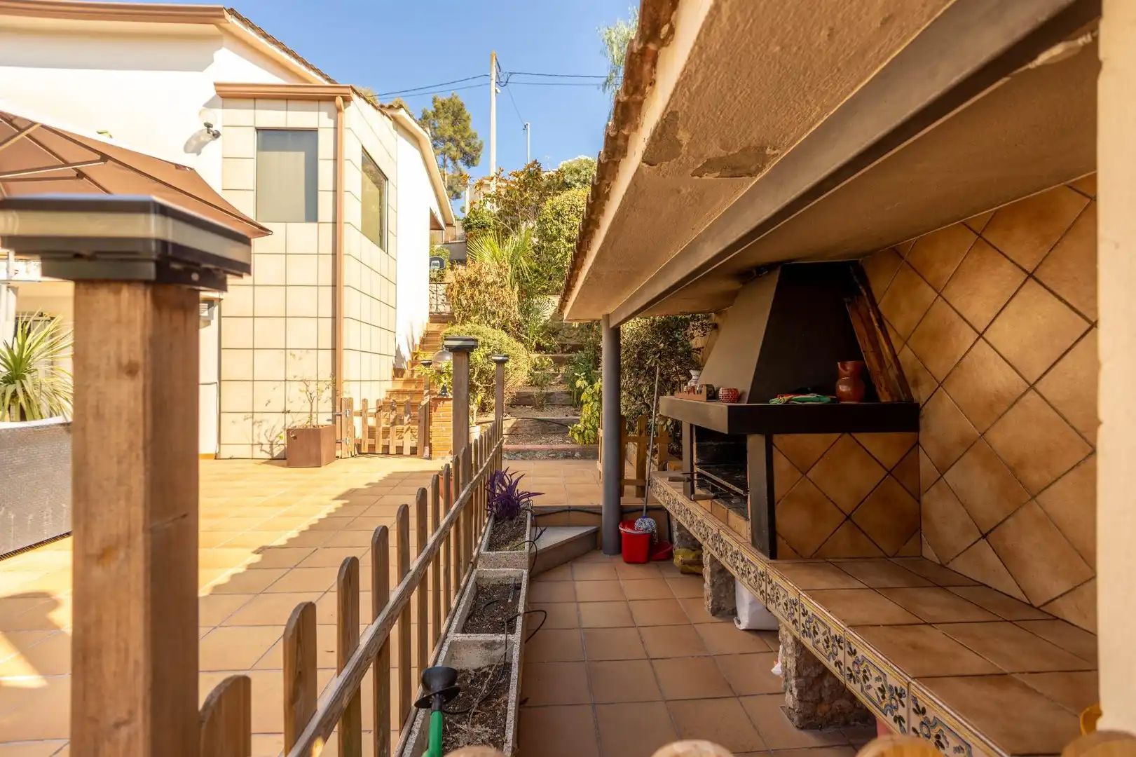 Detached house with terrace for sale in Olivella, imagen 59