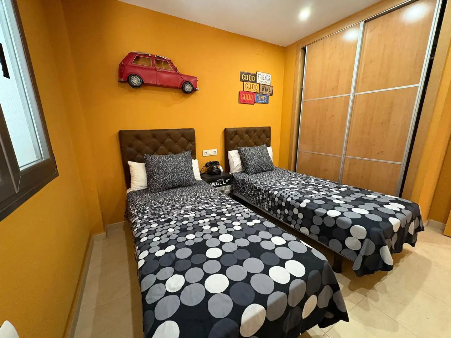 Bedroom of Detached homes for rent in Benissa  with Heating, Private garden and Terrace