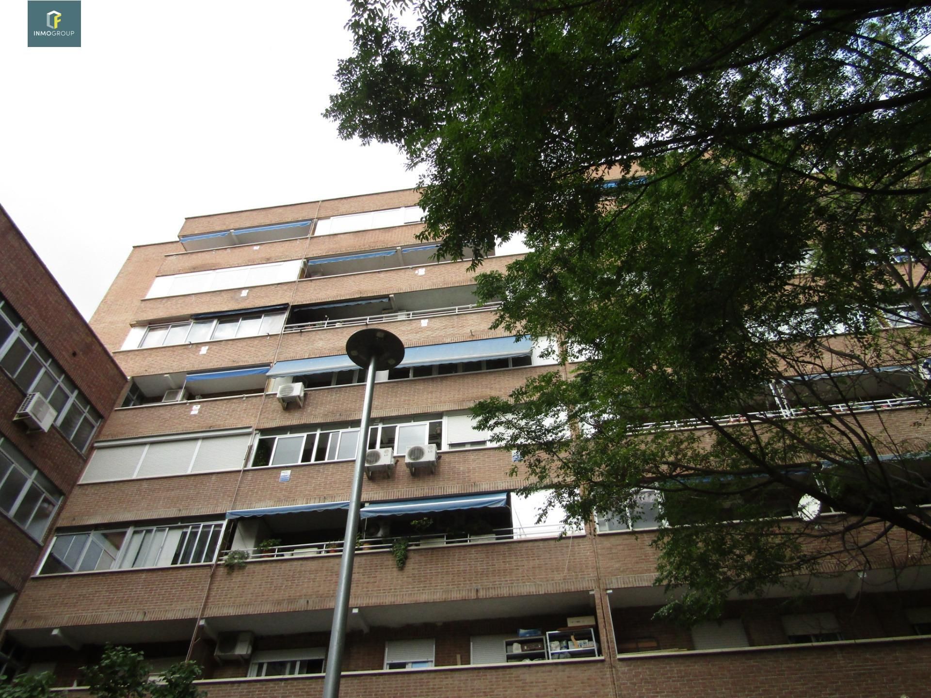 Exterior view of Flat for sale in Torrejón de Ardoz  with Heating, Private garden and Parquet flooring