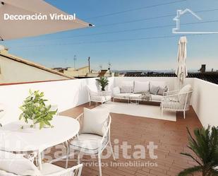 Terrassa de Casa o xalet en venda en Guadassuar amb Terrassa i Traster