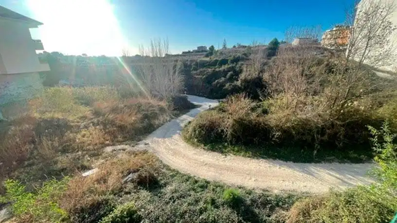 Terrains et parcelles à vendre à Benissa pueblo