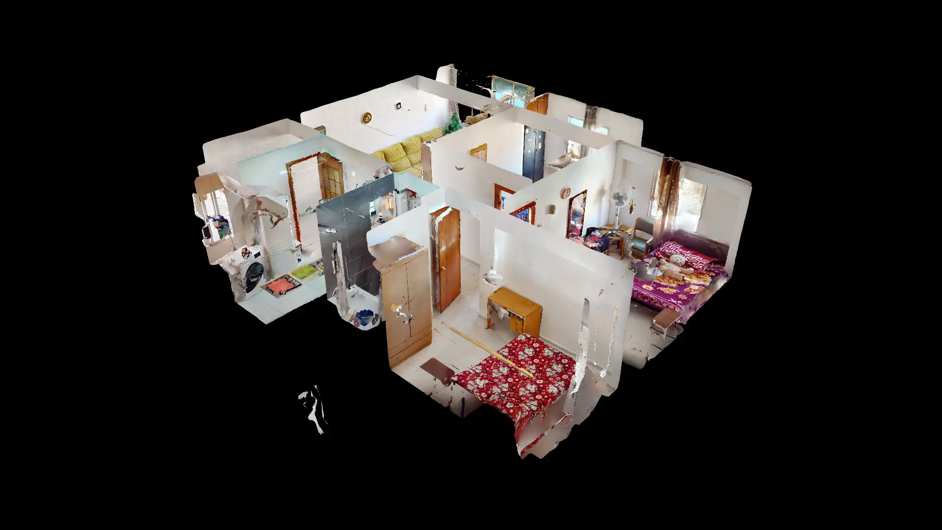 Habitación de Piso en venta en Almería con Aire acondicionado, Amueblado y Horno