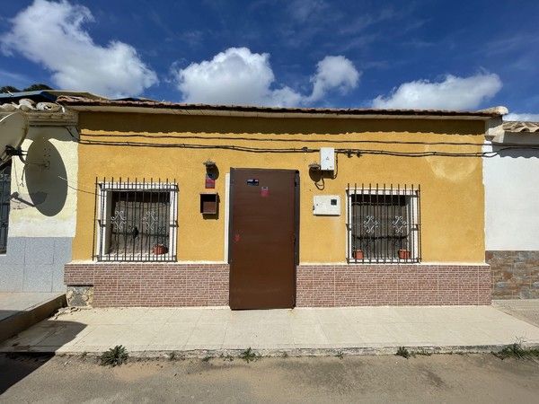 Exterior view of House or chalet for sale in San Javier