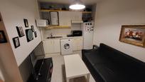 Kitchen of Flat for sale in  Madrid Capital  with Heating