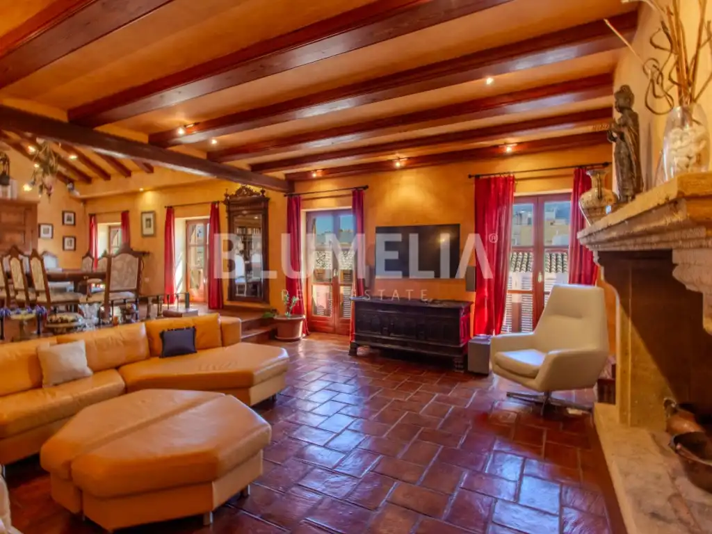 Casa con terraza en venta en Calle Historiador Palau, imagen 4