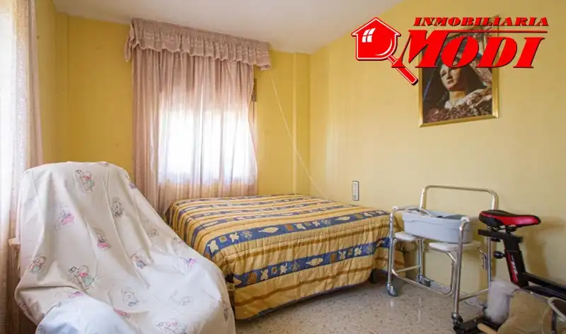 Dormitori de Casa o xalet en venda en Moraleda de Zafayona amb Aire condicionat i Piscina