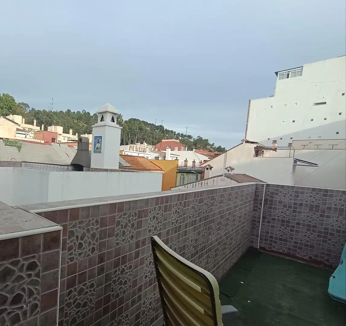Terrace of Houses for sale in Málaga  with Air Conditioner, Heating and Terrace