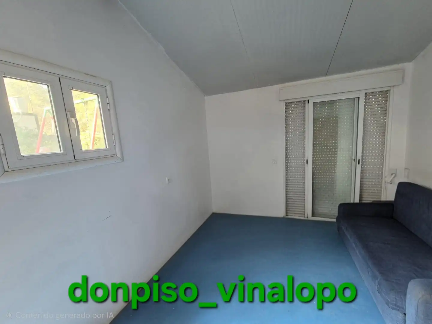 Sala de estar de Finca rústica en venta en Tibi con Aire acondicionado, Calefacción y Jardín privado