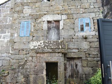 Detached house for sale in A Cañiza