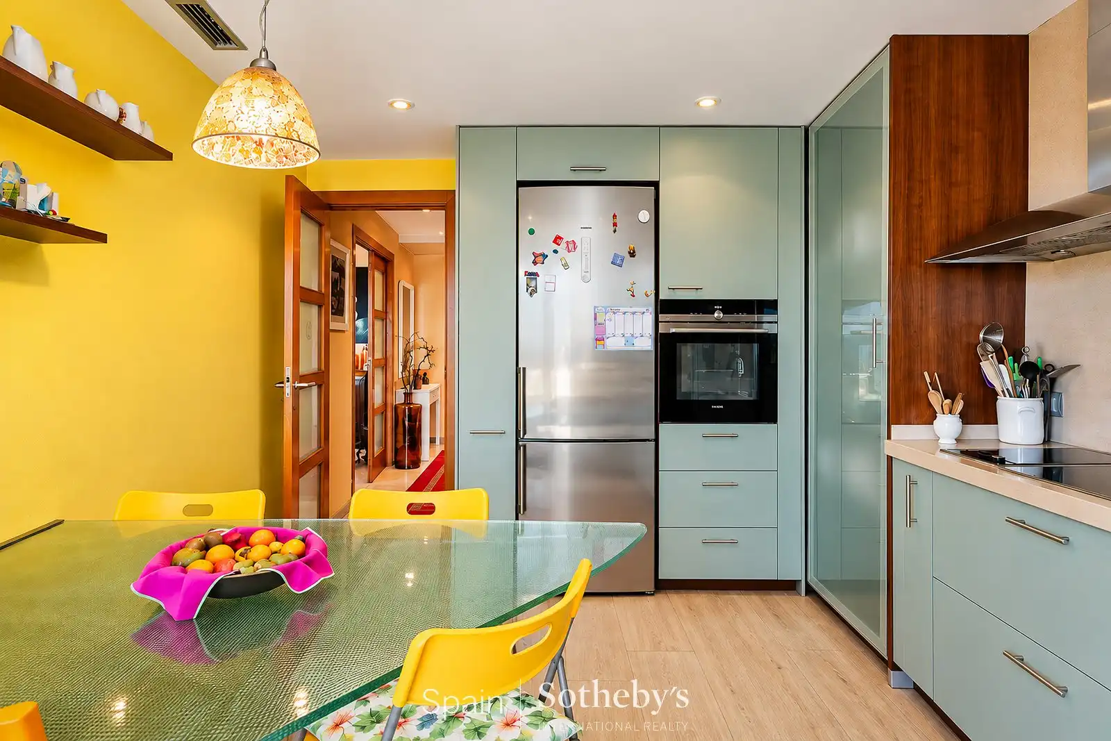 Dúplex con piscina en venta en Les Botigues de Sitges, imagen 10