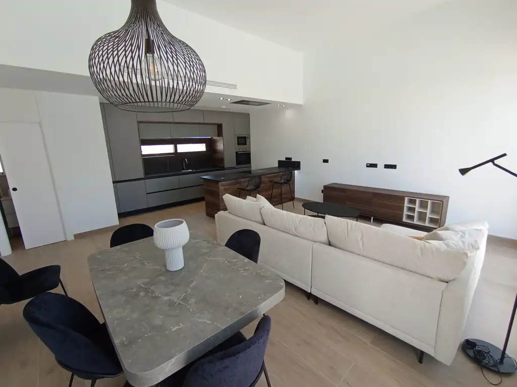 Casa o xalet en venda a Carrer Ecuador, Balcón de Finestrat - Terra Marina