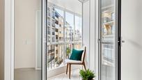 Balcony of Flat for sale in  Barcelona Capital  with Air Conditioner and Balcony