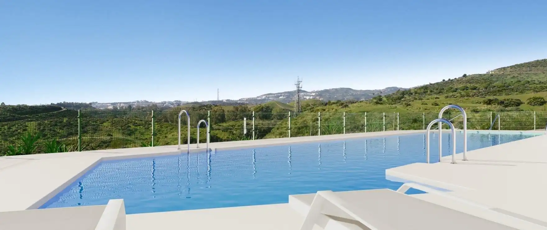 Apartamento con piscina en venta en Hipódromo - Cerrado del Águila, imagen 2