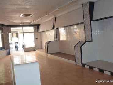Local comercial de lloguer a Orihuela ciudad