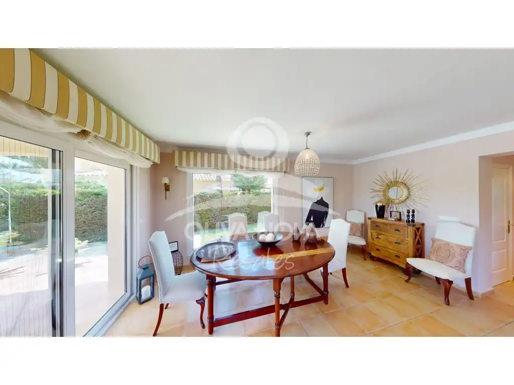 Jardín de Casa o chalet en venta en Oliva con Terraza y Piscina