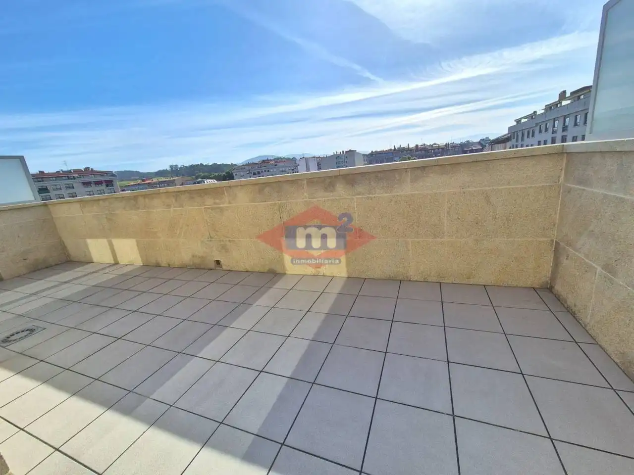 Terrassa de Pis en venda en Salvaterra de Miño amb Calefacció, Terrassa i Traster