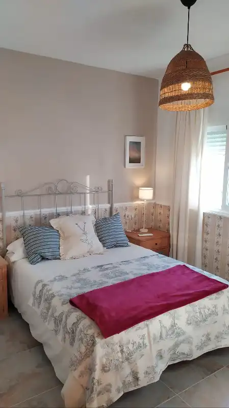 Habitación de Casa o chalet de alquiler en Torrox con Aire acondicionado, Calefacción y Jardín privado