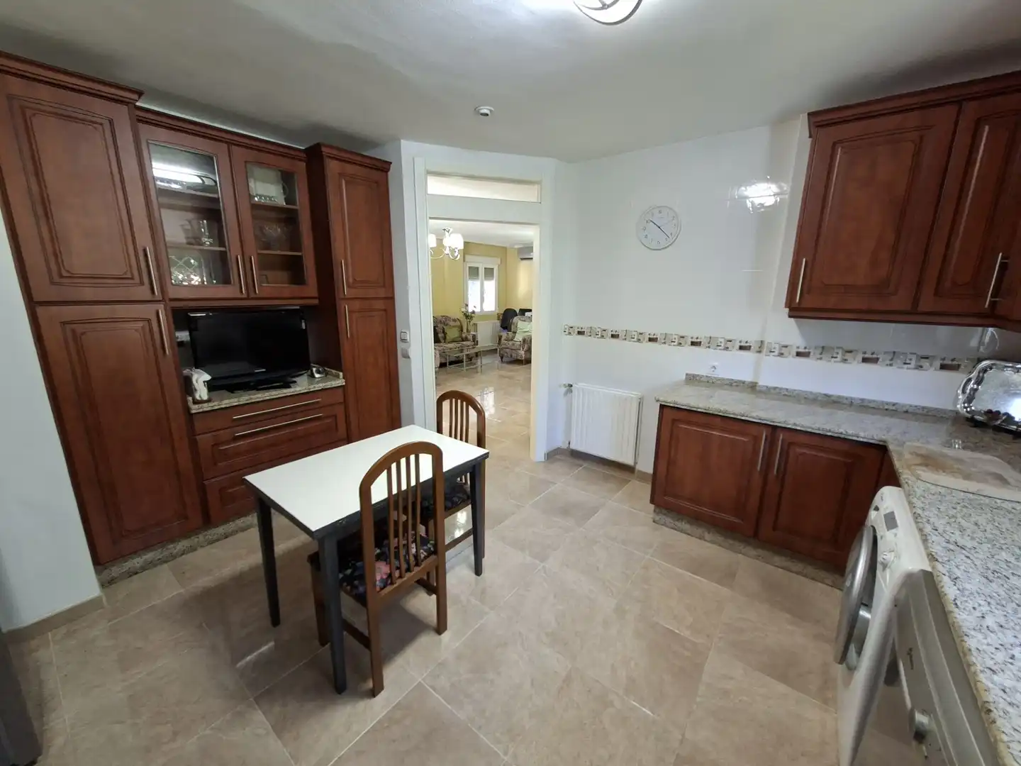 Cuina de Casa o xalet en venda en Plasencia amb Aire condicionat, Calefacció i Terrassa