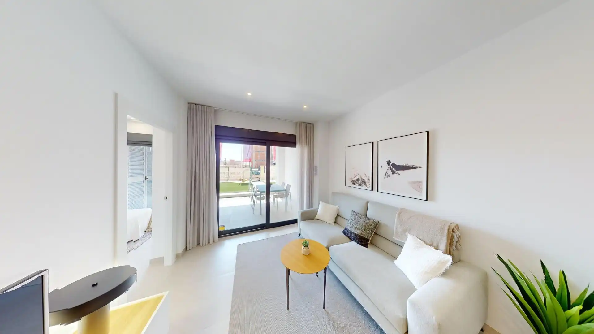 Apartment mit Terrasse zum Verkauf in Nueva Torrevieja - Aguas Nuevas, imagen 5