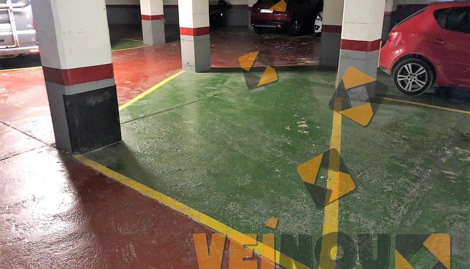 Foto 1 de Garatge en venda a Carrer del Tinent Flomesta, Sants, Barcelona