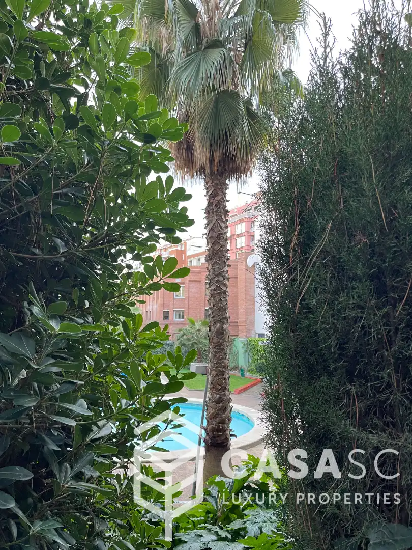 Piso en venta en Sant Gervasi i la Bonanova