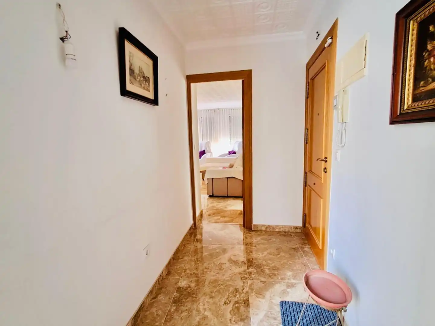 Piso en venta en Águilas con Terraza y Amueblado